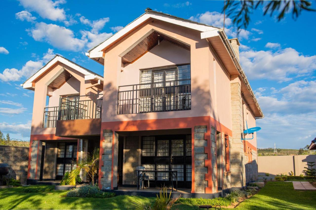 El Sueno Homestay Naivasha Exterior foto