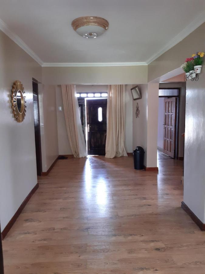 El Sueno Homestay Naivasha Exterior foto